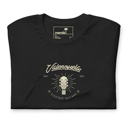 “Valenzuela” Graphic Tee | Unisex