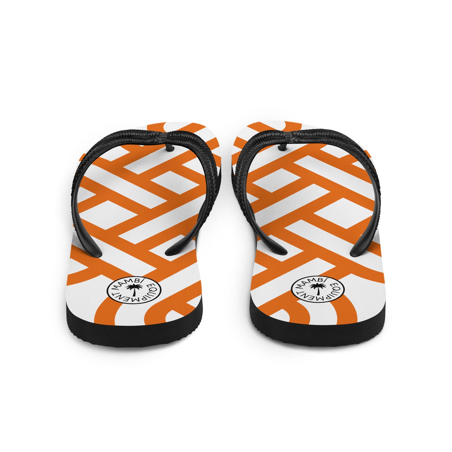 "Wildwood" Cushioned Flip-Flop Sandals | Unisex