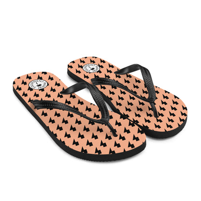 "Wildwood" Cushioned Flip-Flop Sandals | Unisex