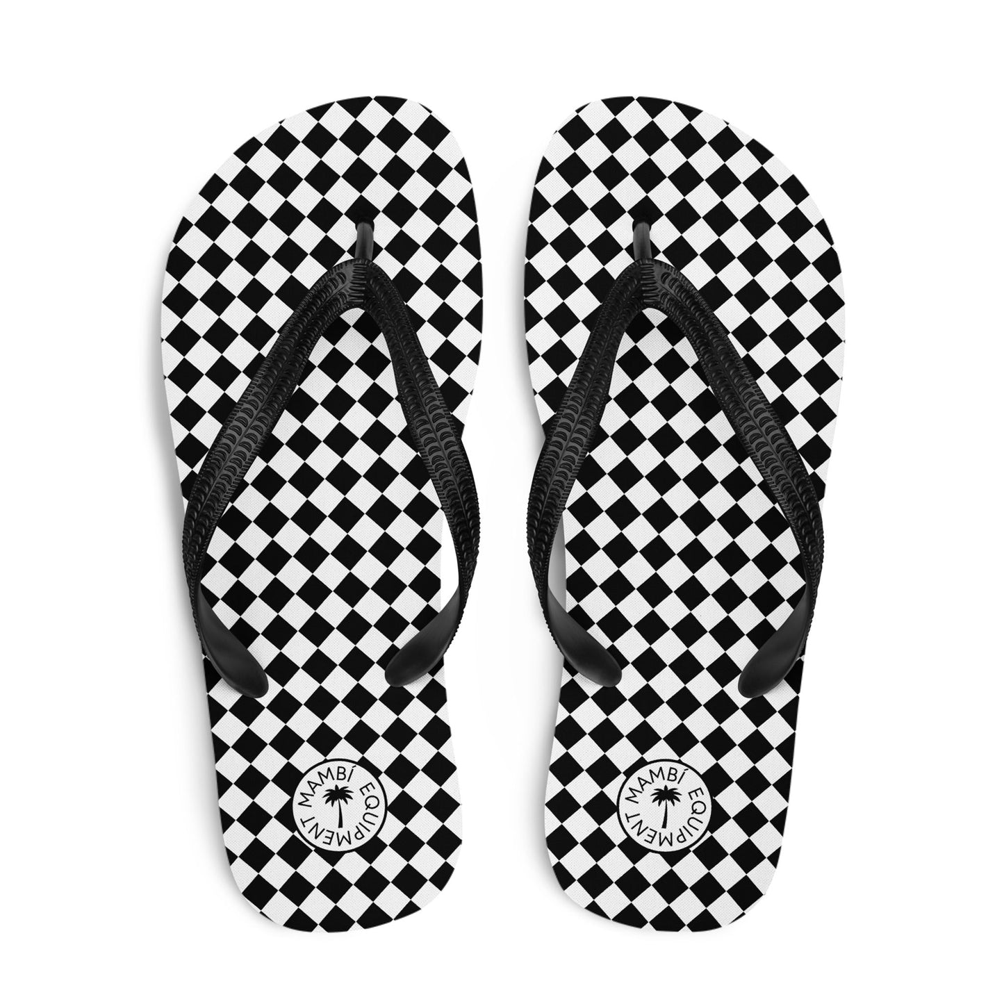 "Wildwood" Cushioned Flip-Flop Sandals | Unisex