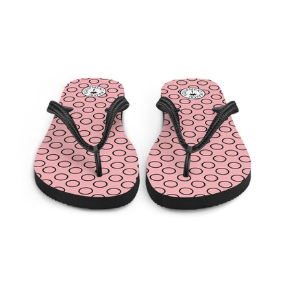 "Wildwood" Cushioned Flip-Flop Sandals | Unisex