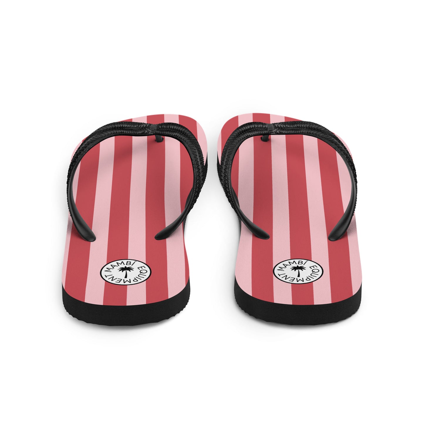"Wildwood" Cushioned Flip-Flop Sandals | Unisex