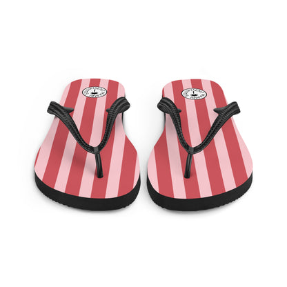 "Wildwood" Cushioned Flip-Flop Sandals | Unisex
