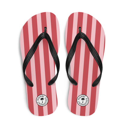 "Wildwood" Cushioned Flip-Flop Sandals | Unisex