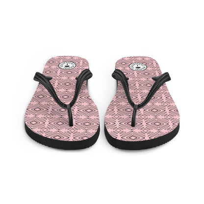 "Wildwood" Cushioned Flip-Flop Sandals | Unisex
