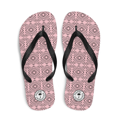 "Wildwood" Cushioned Flip-Flop Sandals | Unisex